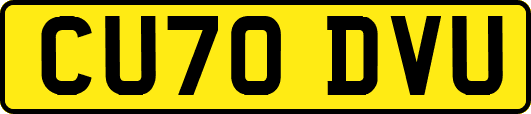 CU70DVU