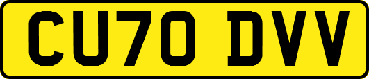 CU70DVV