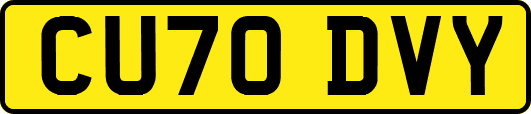 CU70DVY