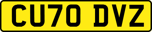 CU70DVZ