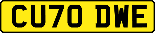 CU70DWE
