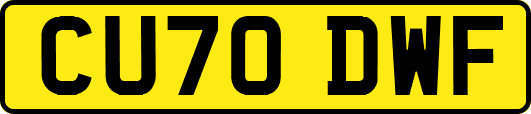 CU70DWF