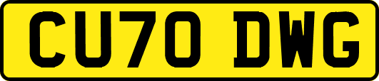 CU70DWG