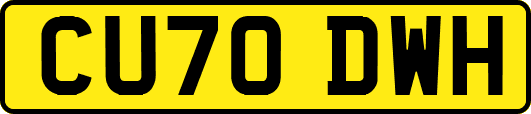 CU70DWH