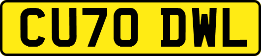 CU70DWL