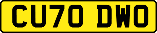 CU70DWO