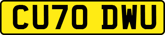 CU70DWU