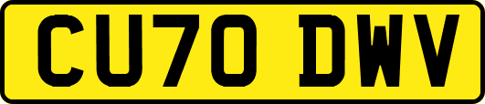 CU70DWV