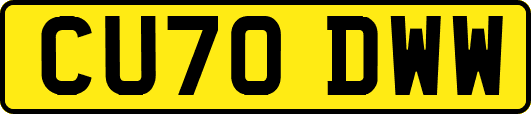CU70DWW