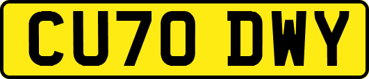 CU70DWY