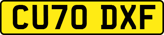 CU70DXF