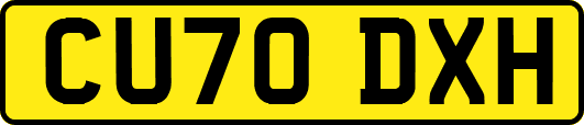 CU70DXH