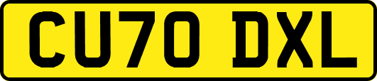 CU70DXL