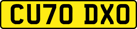 CU70DXO