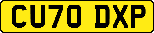 CU70DXP