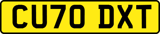 CU70DXT