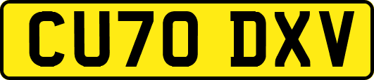 CU70DXV