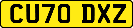 CU70DXZ