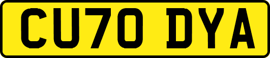 CU70DYA