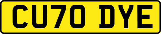 CU70DYE