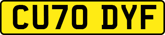 CU70DYF