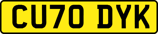 CU70DYK