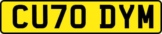 CU70DYM