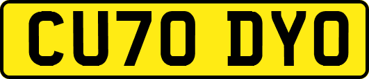 CU70DYO