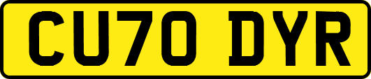 CU70DYR