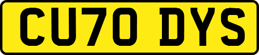 CU70DYS