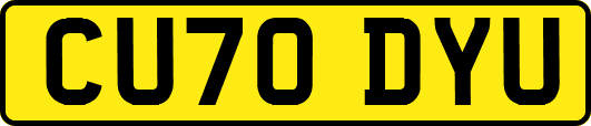 CU70DYU