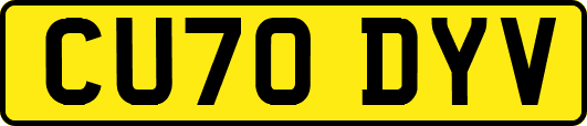 CU70DYV