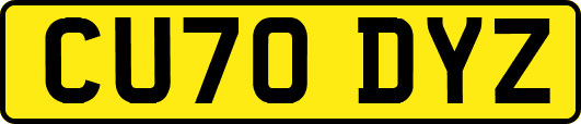 CU70DYZ
