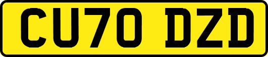 CU70DZD