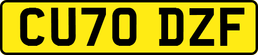 CU70DZF