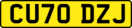 CU70DZJ