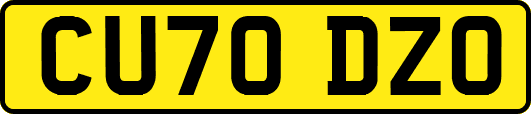 CU70DZO