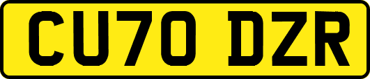 CU70DZR
