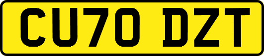 CU70DZT