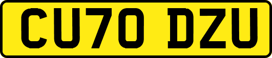 CU70DZU