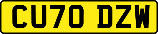 CU70DZW
