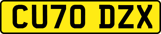 CU70DZX