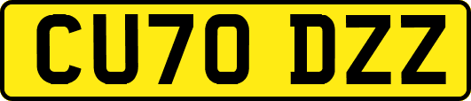 CU70DZZ