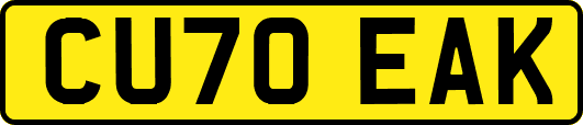 CU70EAK