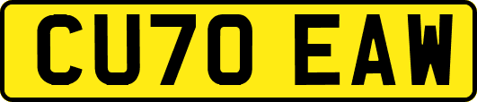 CU70EAW