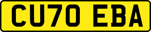 CU70EBA