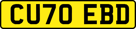 CU70EBD