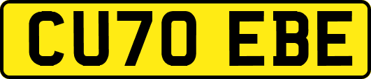 CU70EBE