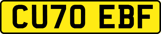 CU70EBF