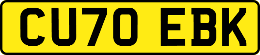 CU70EBK